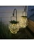 Güneş Enerjili Ananas Figürlü Peri LED RC-134